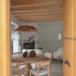 menjador casa vacacional rural casa potenta montsec llimiana