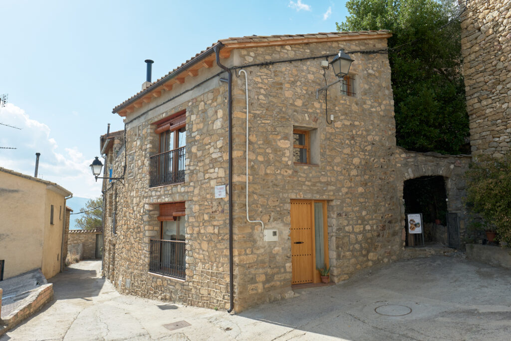 ALQUILER cara turistica llimiana montsec
