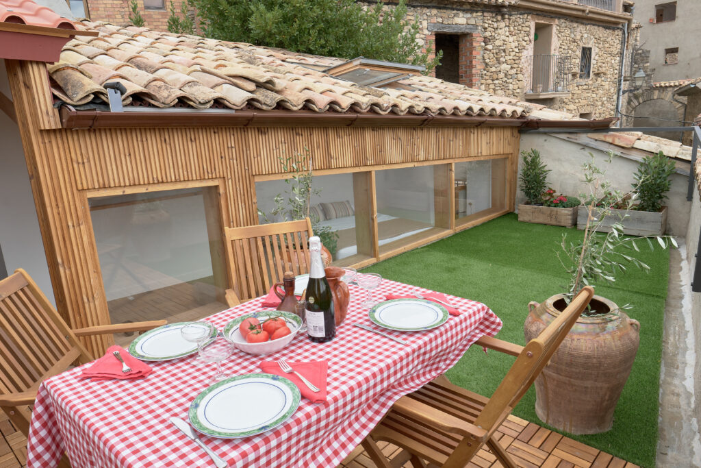 casa alquiler vacacional Llimiana