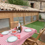 casa alquiler vacacional Llimiana