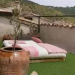 Terrassa solarium starlight Montsec