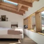 viu l'experiencia Starlight Montsec desde les golfes de casa potenta, casa rural