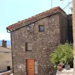 casa potenta, casa façana rural de alquiler vacacional en el Pallars, Llimiana, Montsec