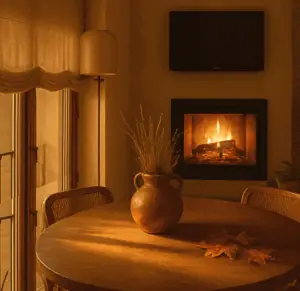 casa rural amb encant amb llar de foc a Llimiana, a pocs km de Montrebei